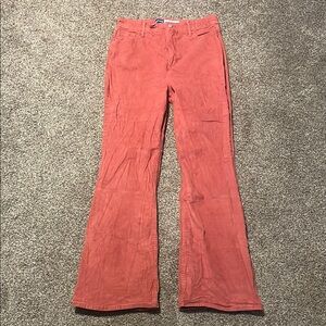 Women's Coral Corduroy Jeans